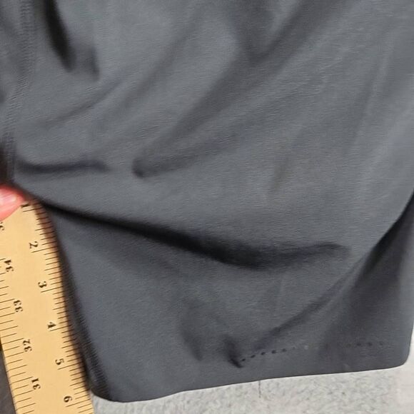 Rhone Shorts Active Performance Stretch Drawstring Large 6" - Picture 6 of 9